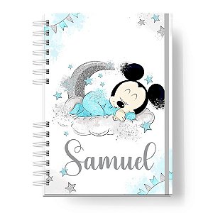 Caderneta de Vacinas: Menino