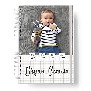 Caderneta de Vacinas: Menino