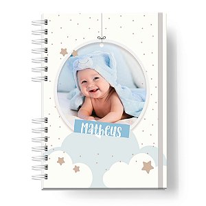 Caderneta de Vacinas: Menino