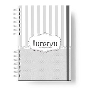 Caderneta de Vacinas: Menino