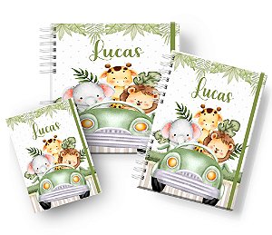 Kit Maternidade: Menino