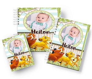 Kit Completo: Menino