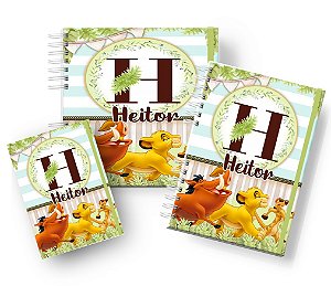 Kit Completo: Menino