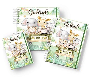 Kit Maternidade: Menino