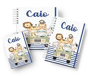 Kit Maternidade: Menino