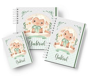 Kit Maternidade: Menino