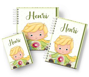 Kit Maternidade: Menino