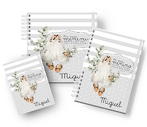 Kit Maternidade: Menino