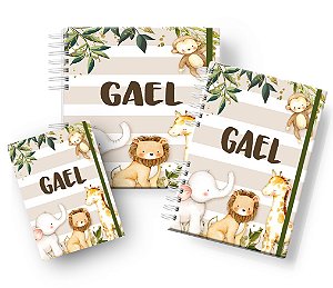 Kit Maternidade: Menino