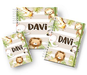 Kit Maternidade: Menino