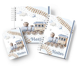 Kit Maternidade: Menino