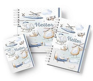 Kit Maternidade: Menino