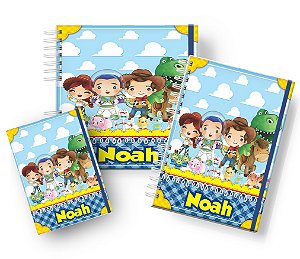 Kit Maternidade: Menino