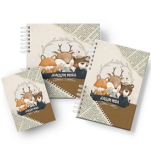 Kit Maternidade: Menino