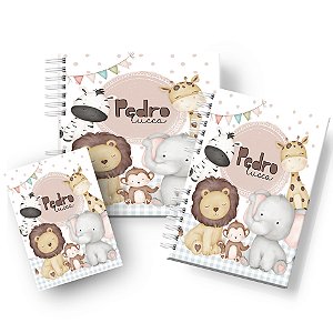 Kit Maternidade: Menino