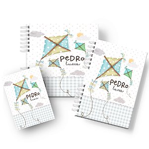 Kit Maternidade: Menino