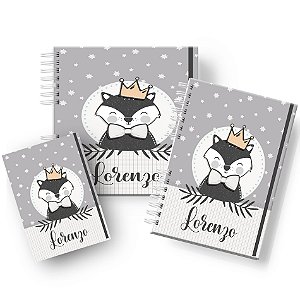 Kit Maternidade: Menino