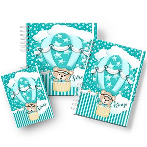 Kit Maternidade: Menino