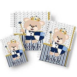 Kit Maternidade: Menino