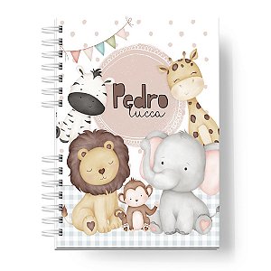 Caderneta de Vacinas: Menino