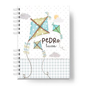 Caderneta de Vacinas: Menino