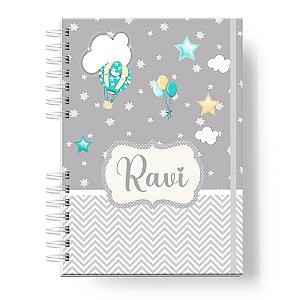 Caderneta de Vacinas: Menino