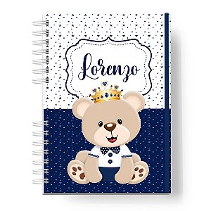 Caderneta de Vacinas: Menino