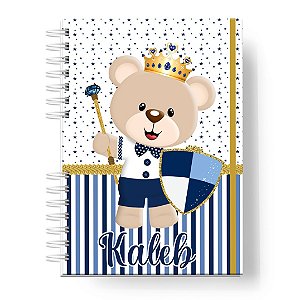 Caderneta de Vacinas: Menino