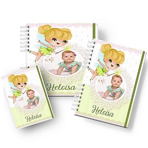 Kit Maternidade: Menina