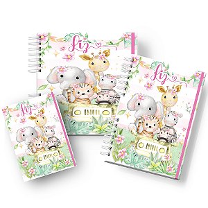 Kit Maternidade: Menina