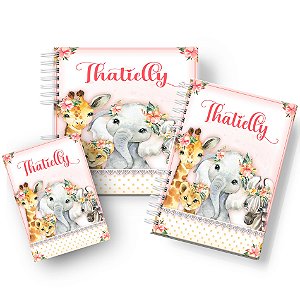 Kit Maternidade: Menina