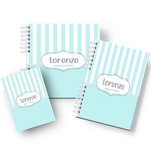 Kit Maternidade: Menino