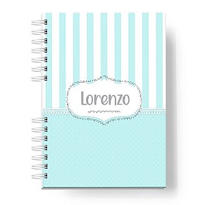 Caderneta de Vacinas: Menino