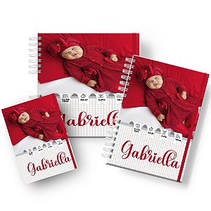 Kit Maternidade: Menina