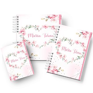 Kit Maternidade: Menina