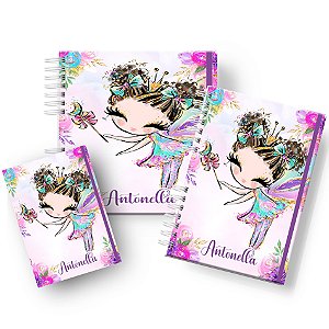 Kit Maternidade: Menina