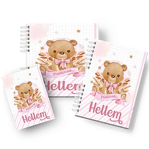 Kit Maternidade: Menina