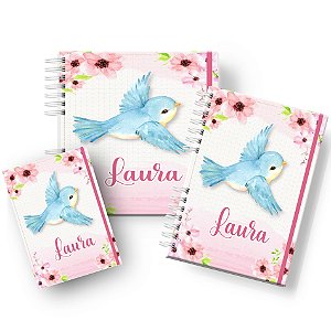 Kit Maternidade: Menina