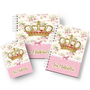 Kit Maternidade: Menina