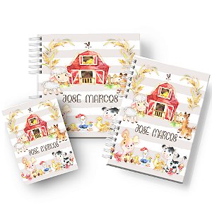 Kit Maternidade: Menino