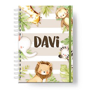 Caderneta de Vacinas: Menino