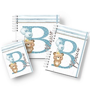 Kit Maternidade: Menino