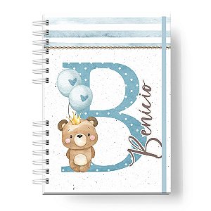 Caderneta de Vacinas: Menino