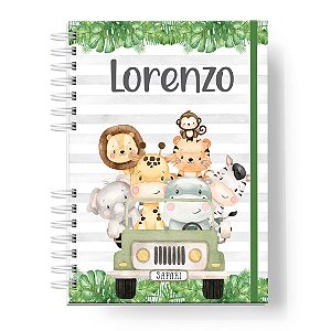 Caderneta de Vacinas: Menino