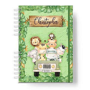 Caderneta de Vacinas: Menino