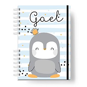 Caderneta de Vacinas: Menino