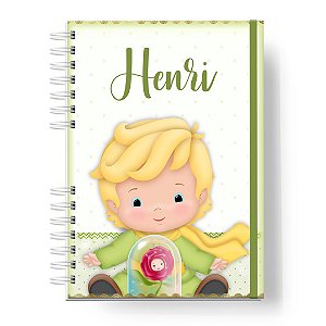 Caderneta de Vacinas: Menino