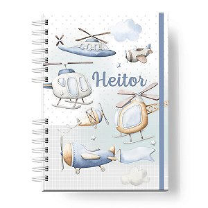 Caderneta de Vacinas : Menino _ Transporte Aéreo