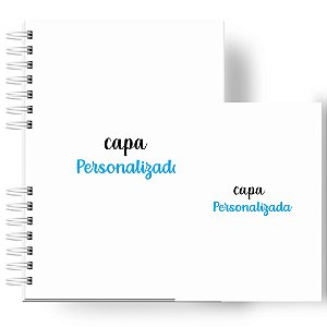 Caderneta + Porta Doc: Menino