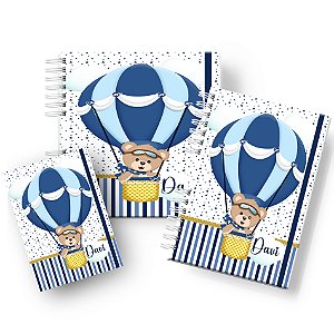 Kit Maternidade: Menino